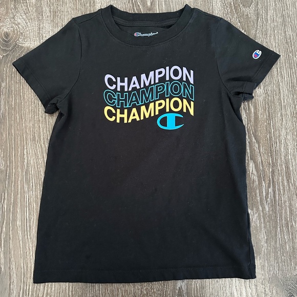 Champion tee shirt - Picture 1 of 3